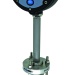 DP Pelton Wheel Flowmeter with RT14 Display