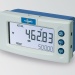 D074 Panel Mount Analogue Input Level Display with Automatic Fill/Empty