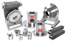 HBE hydraulic components