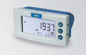 D043 Panel Mount Analogue Input Temperature Display with Alarm