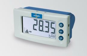 D050 Panel Mount Universal Input Pressure Display with Extra Large Digits
