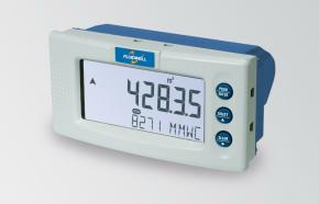 D077 Panel Mount Analogue Input Level Display with Alarm & Linearisation