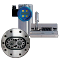 Flow Meter - Circular Gear & Helical Screw Flowmeters