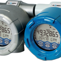 E Series Explosion Proof Flow Rate & Total Display