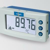 D040 Panel Mount Analogue Input Temperature Display with Extra Large Digits