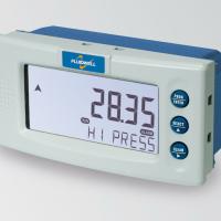 D053 Panel Mount Universal Input Pressure Display with Alarm