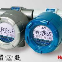 E018 Explosion Proof Pulse Input Flow Rate & Dual Totalising Display with Linearisation, Pulsed Output, Alarm and Analogue Output with HART